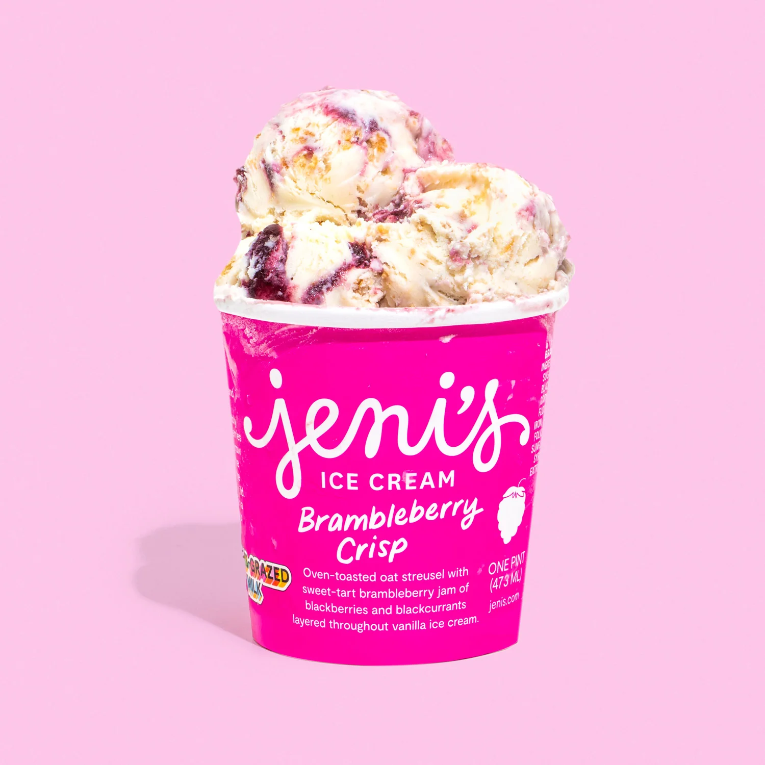 Brambleberry Crisp