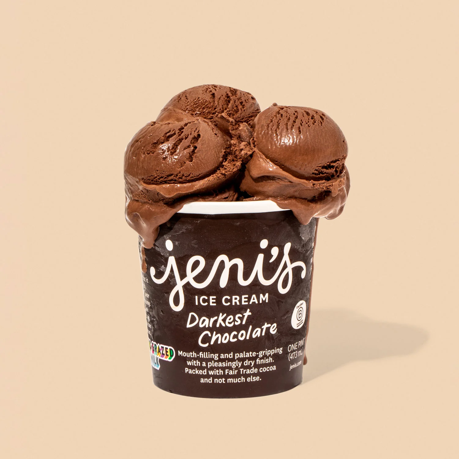 Darkest Chocolate