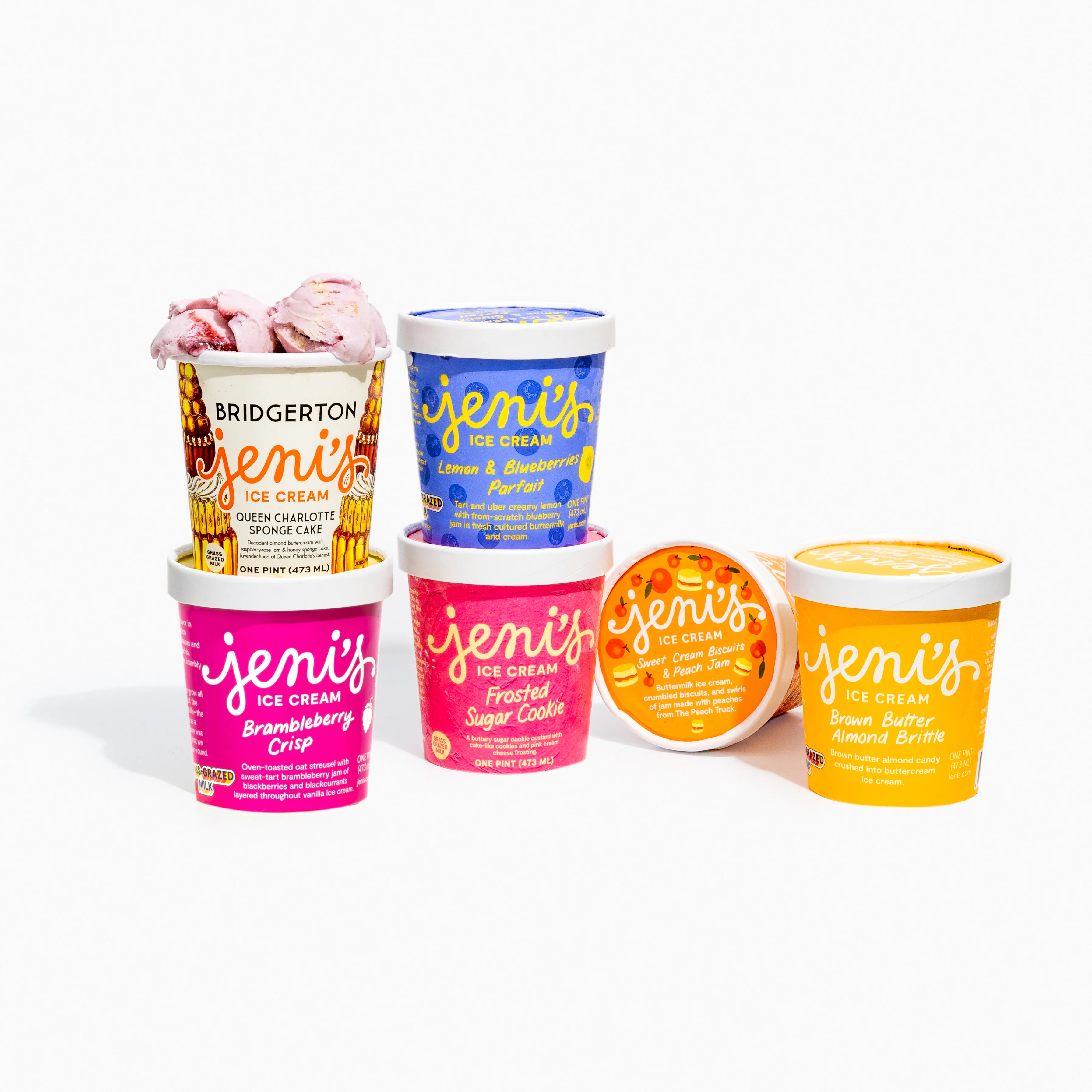 Mother’s Day Collection (6-pint)