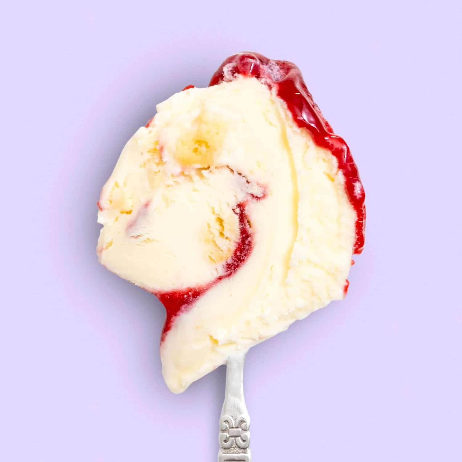 Powdered Jelly Donut - Image 3
