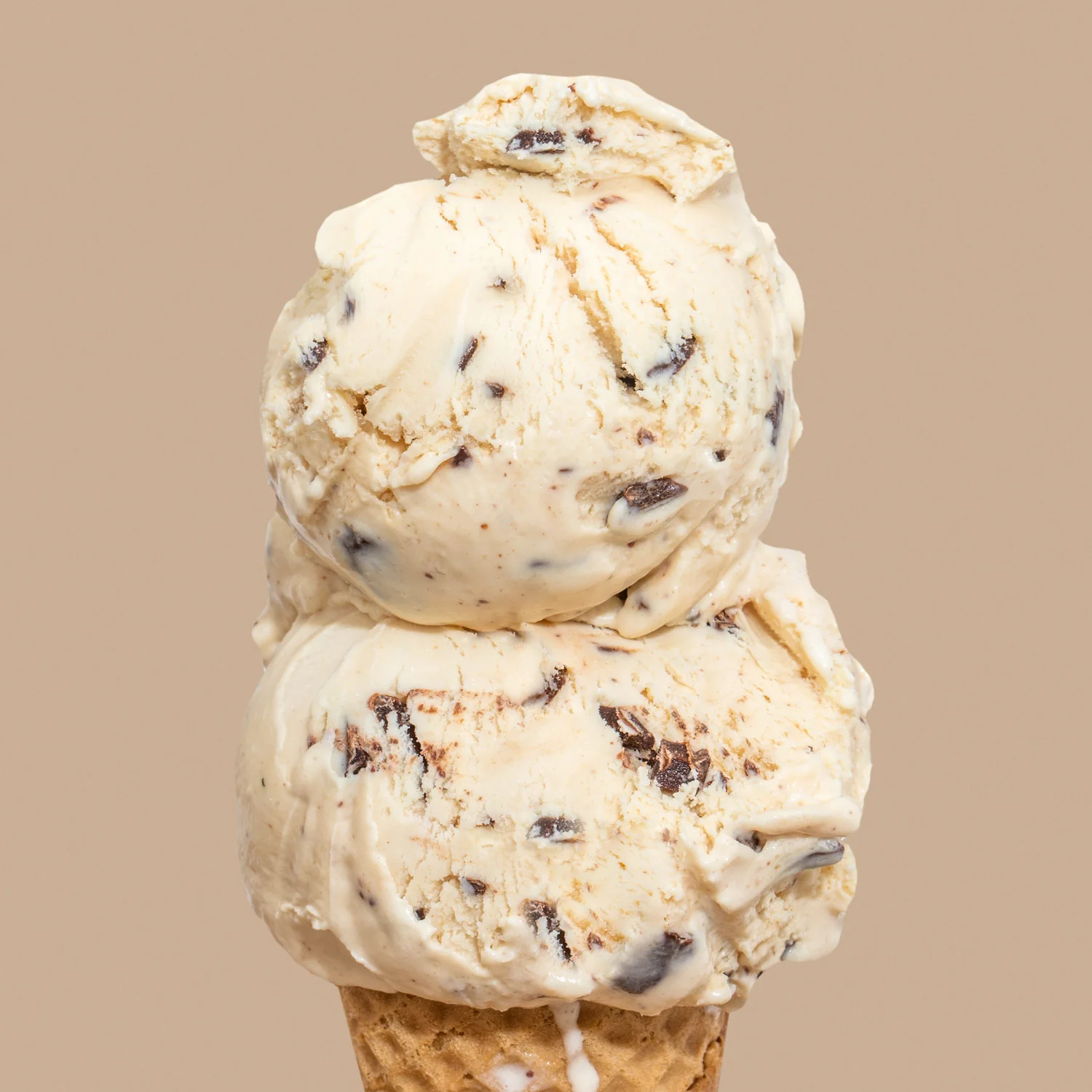Salted Peanut Butter with Chocolate Flecks - Image 3