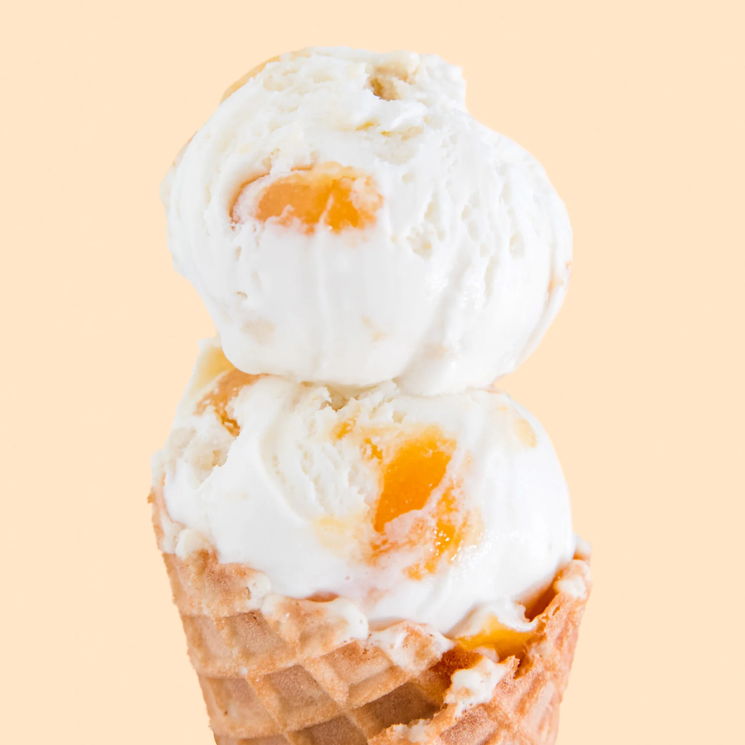 Sweet Cream Biscuits & Peach Jam - Image 3