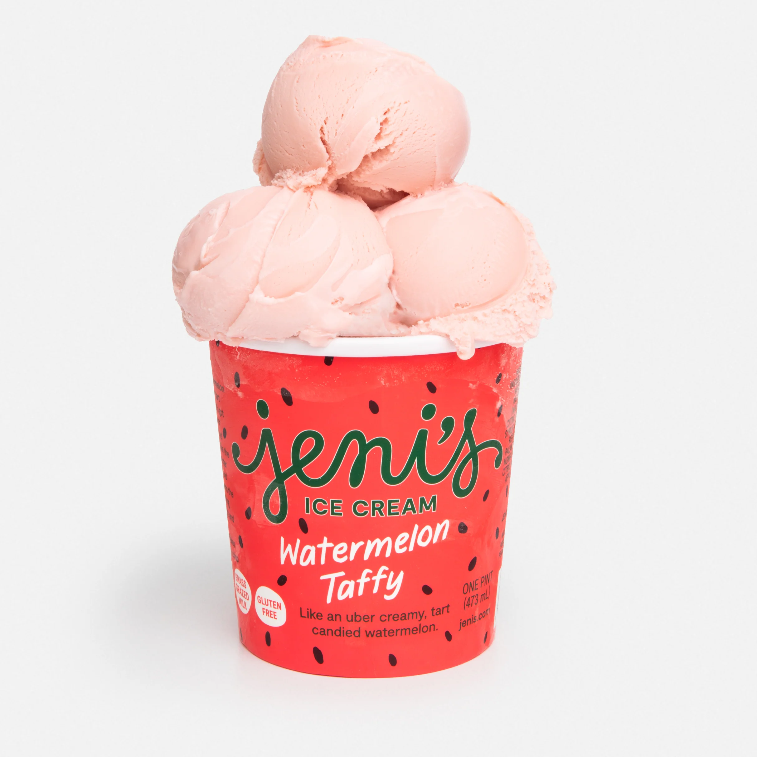 Watermelon Taffy